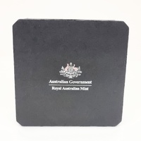 Platinum Jubilee 2022 50c Fine Silver Proof Coin Royal Australian Mint