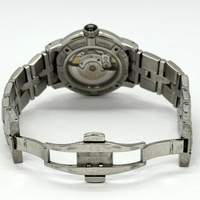 Raymond Weil Parsifal Collection 2844 Auto Day Date Sapphire Swiss Watch