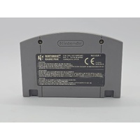 Nintendo 64 Conker's Bad Fur Day N64 Game Cartridge Authentic