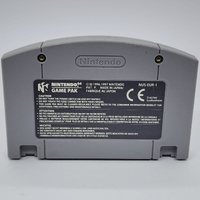 Nintendo 64 Earthworm Jim 3D N64 Game Cartridge PAL Version