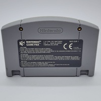 Nintendo 64 N64 V-Rally 99 Edition PAL Version Game Cartridge