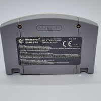 Nintendo 64 Star Wars Episode I Racer N64 Game Cartridge PAL Version