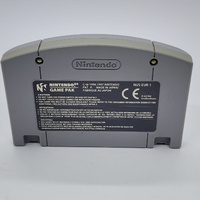 Nintendo 64 Wave Race 64 Game Cartridge PAL Version