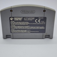 Nintendo 64 N64 1080° TenEighty Snowboarding Game Cartridge PAL Version