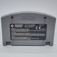 Nintendo 64 Mario Kart 64 N64 Game Cartridge PAL Version