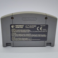 Nintendo 64 Donkey Kong 64 N64 Game Cartridge PAL Version Classic