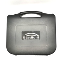 Stadium Wireless Microphone with Transmitter and Receiver System