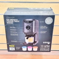 Ambiano Ice Cream Maker and Frozen Dessert Machine IA0000406