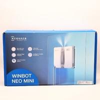 Ecovacs Winbot Neo Mini WG841-01 Window Cleaning Robot White