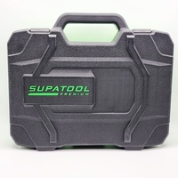 Supatool 134 Piece Premium Sockets and Spanner Set Imperial Metric