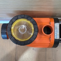 Speck Pump Pro-230 Fasco AquaDrive 1000 Pool Pump 1.0 HP 1000W Continental Water