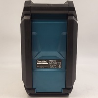 Makita MR007GZ 40V Max XGT Jobsite Radio with Bluetooth & DAB+ (Skin Only)