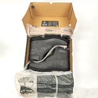 Timberland Classic 6 Inch WP Boot Dark Grey Nubuck Mens 12 TB0A2GPTC64