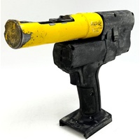 REMS R22 AU 22V Ax-Press 25 Battery Pressing Plumber Tool Set with 3 Heads, 2 Batteries & Case