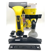 Karcher WV5 Premium Window Vacuum Cleaner Cordless Glass Cleaner