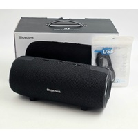 BlueAnt X3 30 Watt Portable Bluetooth Speaker IP67 Waterproof Black