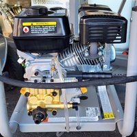 Karcher G 2800 2800 PSI Gas Pressure Washer KXS 196cc Engine 9 L/min