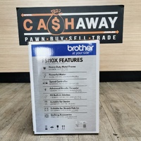 Brother FS110X Extra Tough Sewing Machine Computerised 110 Stitch