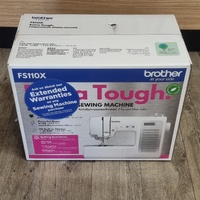 Brother FS110X Extra Tough Sewing Machine Computerised 110 Stitch