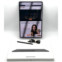 Samsung Galaxy Tab S8 Ultra 128GB WiFi Only SM-X900 14.6 Inch AMOLED with S Pen