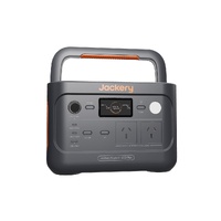 Jackery Explorer 600 Plus 632Wh 800W Portable Solar Generator JE-600C