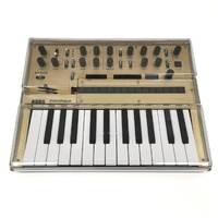 Korg Monologue Gold Analog Synthesizer 25 Key Monophonic with Sequencer
