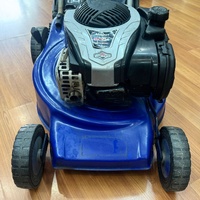 Victa Masport Petrol Lawn Mower Briggs & Stratton 500E 140cc RapidStart