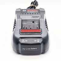 Bosch Professional GAL 1880 CV 18V Charger and 4.0 Ah Li‑ion Battery