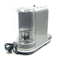 Breville Nespresso Creatista Plus Coffee Machine - BNE800 Stainless Steel