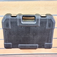 DeWalt DWMT45184-1 184pc Black Chrome Socket Set 1/4 3/8 1/2 Drive Metric SAE