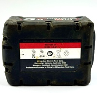 Milwaukee M18 REDLITHIUM 5.0Ah 18V Lithium-Ion Battery Pack Genuine Cordless Tool Battery