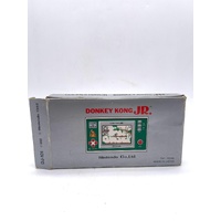 Nintendo Game & Watch Donkey Kong Jr. DJ-101 Handheld Console