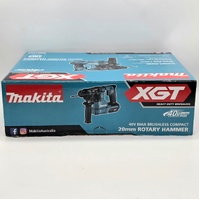 Makita HR010GZ 40V Max Brushless 20mm SDS Plus Rotary Hammer Skin Only