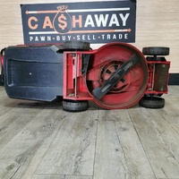 Ozito PXC 18V Brushless Lawn Mower 300mm Blade with Catcher Skin Only