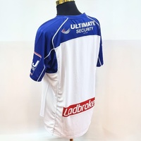 NRL Authentics 2019 Bulldogs Training Jersey Size 3XL Classic Sport