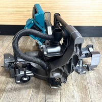 Makita LS002G 40V XGT 216 mm Slide Compound Mitre Saw Skin Only