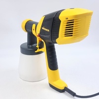 Wagner Spray Gun W350 Wood & Metal Sprayer (550W) High-Performance 