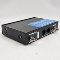 Sennheiser EWG4 Dual Wireless Handheld Microphone System - Platinum Series W.3