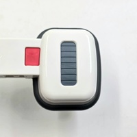 Bandai Dragon Ball Super Scouter Collection Green Version - Frieza Force Cosplay Toy