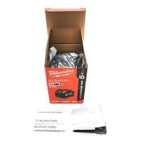 Milwaukee M18 18V RedLithium-Ion 5.0Ah Extended Capacity Battery Pack M18B5