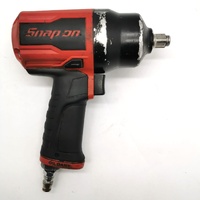 Snap-On PT850 1/2 Inch Air Impact Wrench 11,000 RPM Pneumatic Tool