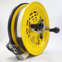 Alvey Superior 825BC V Series Fishing Reel 600m 23kg Heavy Duty Surf Casting Reel