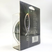 Mojiko Braided Fishing Line 80LB 300M 0.52mm High Strength Low Stretch Saltwater Freshwater