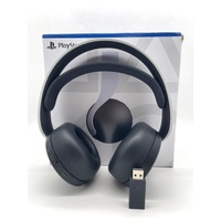 Sony PlayStation 5 Pulse 3D Wireless Headset White with Dongle