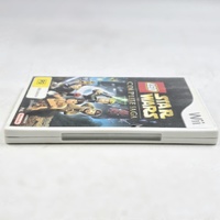LEGO Star Wars The Complete Saga Nintendo Wii Game With Manual