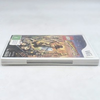 LEGO Indiana Jones 2 The Adventure Continues Nintendo Wii Game Complete w/ Manual