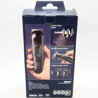 King C. Gillette Beard Trimmer with 3 Interchangeable Combs