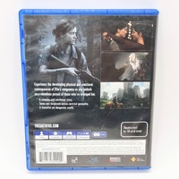 The Last of Us Part II PlayStation 4 Video Game