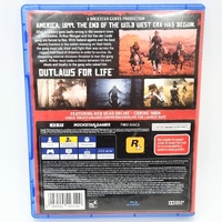 Red Dead Redemption 2 PlayStation 4 Video Game
