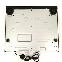 Sony CDP-C365 5 Disc CD Player Carousel Changer No Remote